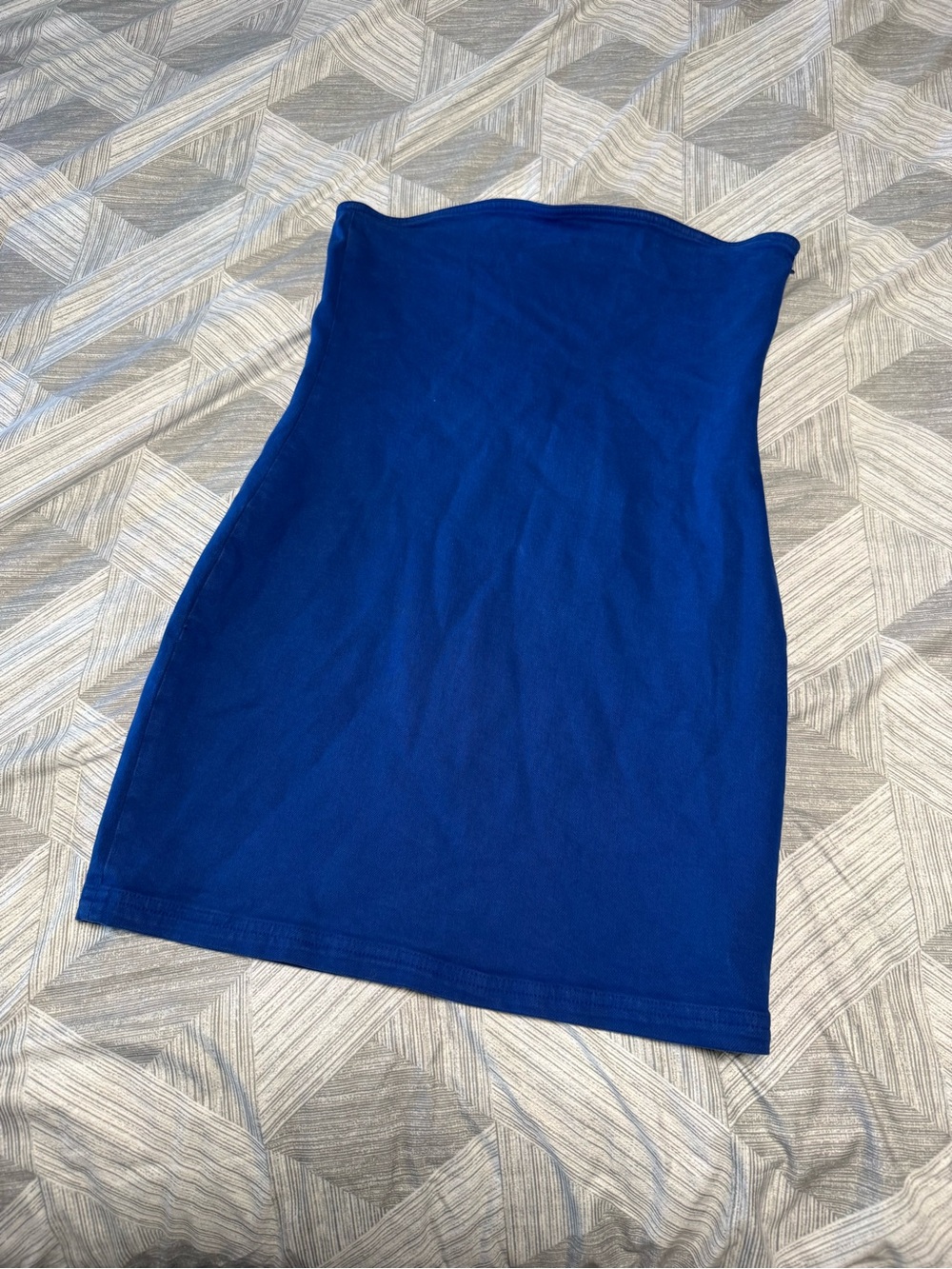 Zara Strapless Dress